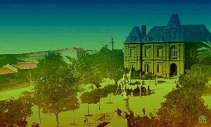 Saida 504- Place Poincare- Mairie